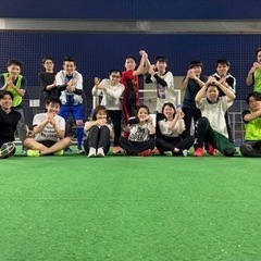 初心者フットサルサークル　【みんなのフットサル『ufc』】 