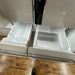 HITACHI R-F520D 6ドア冷蔵庫のご紹介！【トレファク入間23-07】