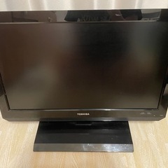 TOSHIBA テレビ REGZA