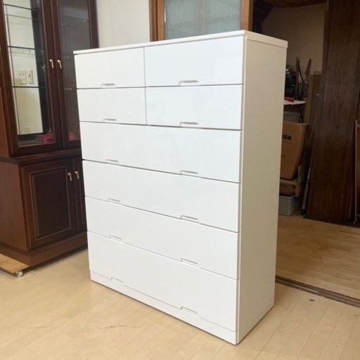 3段ローチェスト アジア調 No.806○ ※現金、クレジット、スマホ決済対応※