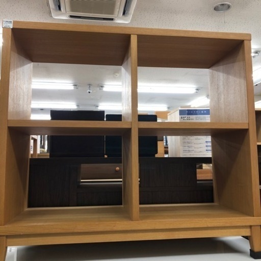 【無印良品】スタッキングシェルフ 【トレファク上福岡】