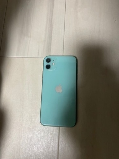 iPhone11 画面割れ スマホ
