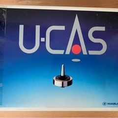 空中浮遊コマ Ｕ-ＣＡＳ