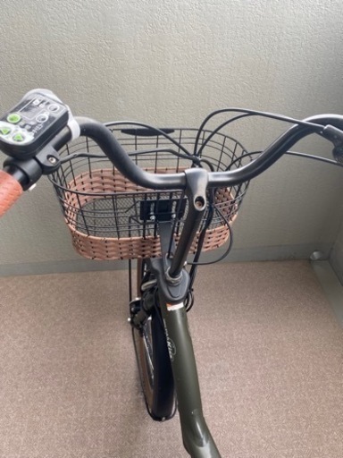 電動自転車　ヤマハ　パス　20インチ