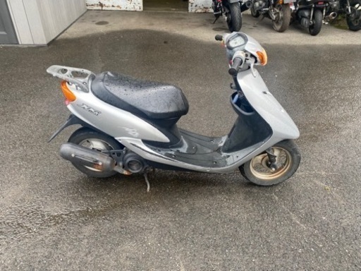 ヤマハ　JOG 実働　ベース　SA16J