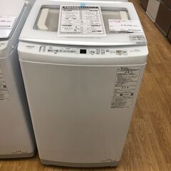 ★ジモティ割あり　未使用品★ AQUA② 縦型全自動洗濯機  8.0kg 22年製 動作確認／クリーニング済み SJ2720