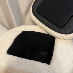 アルパカ スツール 小物入れ 北欧インテリアの画像