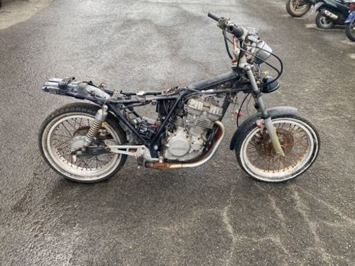 ホンダ　GB250クラブマン　部品取り　MC10