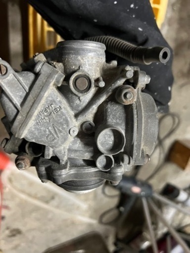 CB400SF ケイヒン　キャブレター