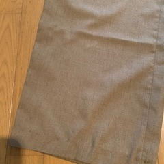 【今週400円】【niko and…ブランド】『サラサラのワイドパンツ（裾手縫いあり）』の画像