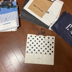 紙袋　大小色々30枚　NO.16