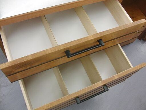 大川家具 東馬 ミドルレンジボード 幅120cm 木製 こげ茶 訳あり レンジ台 キッチンボード 食器棚 リナ/LINA120 市内近