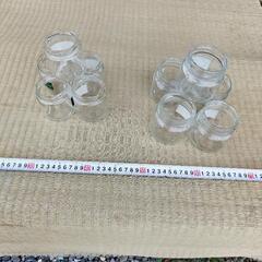 ジャム瓶　300個 昆虫採集　メダカ飼育に
