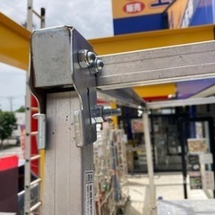 中古品◇ピカ コーポレイション 足場台（可搬式作業台）ダイナワーク タフ　DXA-18BT-N◇外◇ ITBK5KC8DHT4の画像