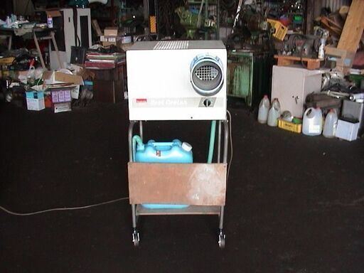 スポットクーラー／マキタ／１００Ｖ仕様