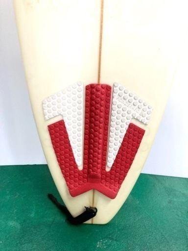 【SOLD OUT！】◆サーフボード◆6.6フィート ショートボード 3フィン ボードケース付き