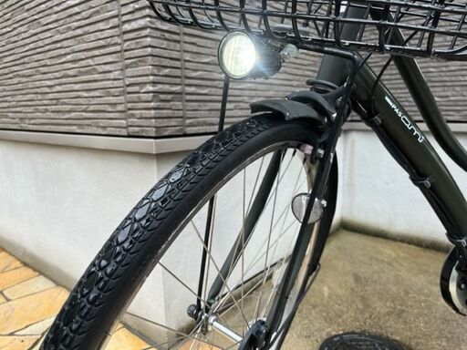 ?長生きバッテリー　8.7Ah ヤマハ　YAMAHA　パスアミ　 電動自転車　電動アシスト自転車　26インチ　シティサイクル　778