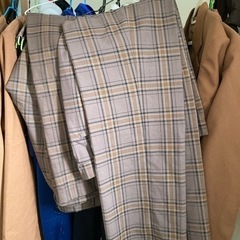 筑紫野中学校　男子制服等　色々有りますの画像
