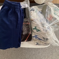筑紫野中学校　男子制服等　色々有りますの画像