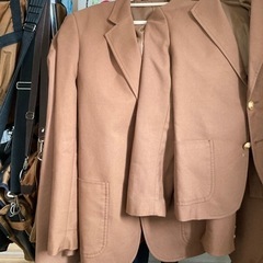 筑紫野中学校　男子制服等　色々有ります