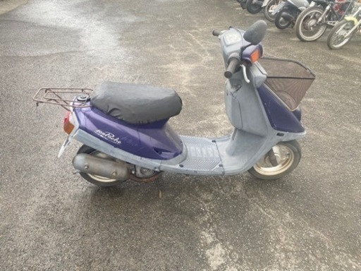 ヤマハ　JOG ポシェ　クランキングOK ベース　3KJ