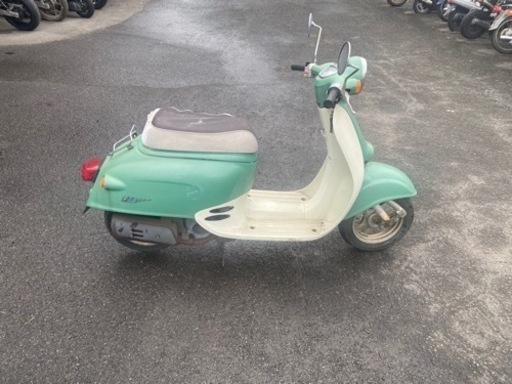 ホンダ　ジョルノ　クランキングOK レストアベース　部品取り　AF24