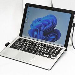 送料無料 保証付 12.3インチ 2in1タブレット HP El...