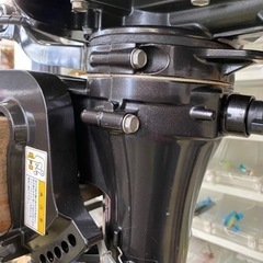 🐟【つり具】🚢スズキ船外機DF5５馬力【釣具･船外機高価買取アールワン田川】の画像