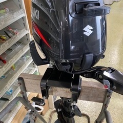 🐟【つり具】🚢スズキ船外機DF5５馬力【釣具･船外機高価買取アールワン田川】の画像