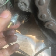 バイク売ります(ゼファー400)の画像