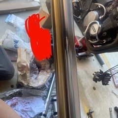 バイク売ります(ゼファー400)の画像