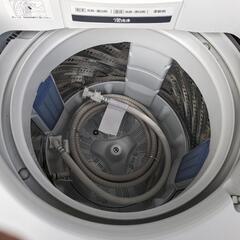 パナソニック　全自動洗濯機　7キロの画像