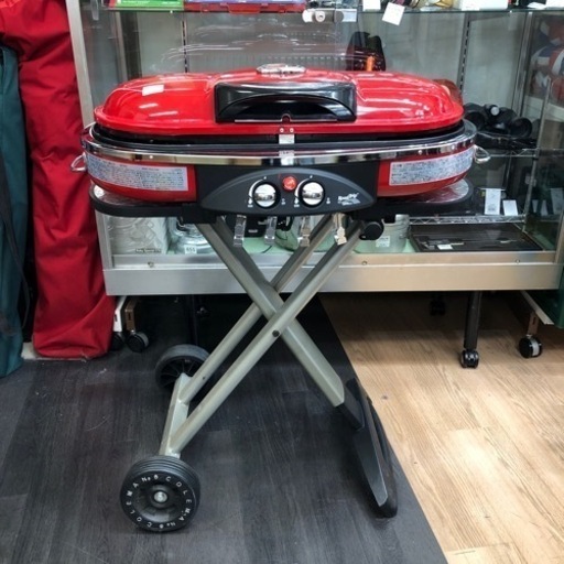 【Coleman】ロードトリップグリル 【トレファク上福岡】