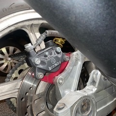 バイク売ります(ゼファー400)の画像