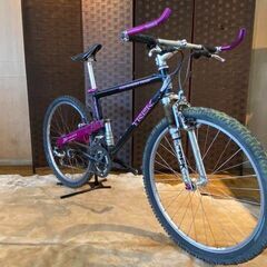 □ 希少 ヴィンテージ TREK 9200 トレック 26インチ24速 アルミ