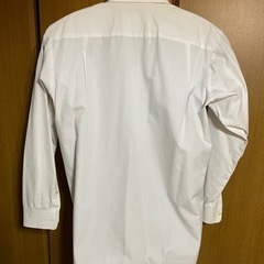 ワイシャツ かなり薄いグレー ⑧の画像