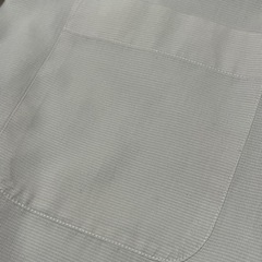 ワイシャツ かなり薄いグレー ⑧の画像
