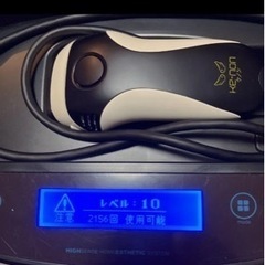 脱毛機　ケノンの画像