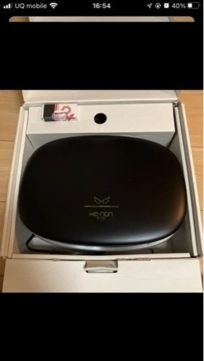 脱毛機　ケノン