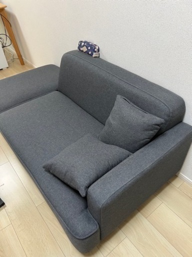 小さなソファー
