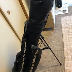 ゴルフクラブ　レディース用９本セット　（ブリジストン）の画像
