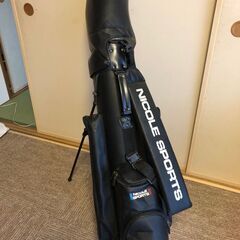 ゴルフクラブ　レディース用９本セット　（ブリジストン）の画像