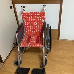 車椅子2