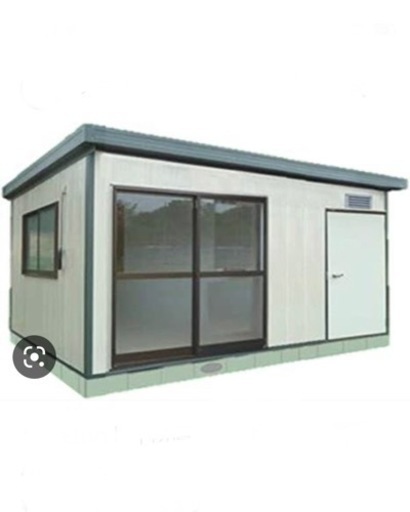 スズキプレハブ住宅倉庫