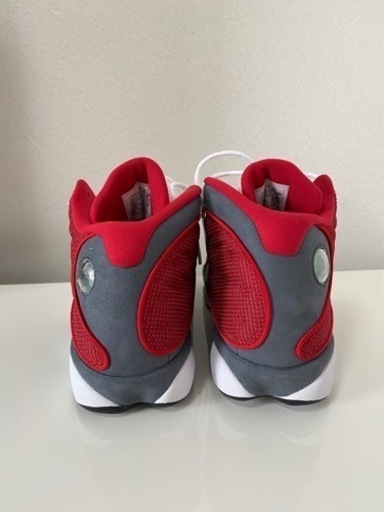 【引き取り限定】 NIKE JORDAN 13 RETRO 新品 エアジョーダン 13