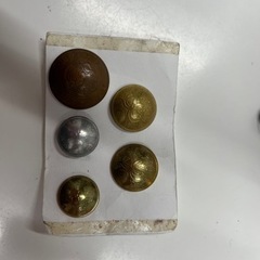 レザークラフト　コンチョ