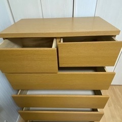 交渉中　タンス①  他にも掲載あります！　の画像