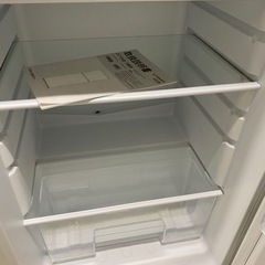 🐧【冷蔵庫】2ドア冷蔵庫 マックスゼン138L 単身者向け【冷蔵庫じゃんじゃん高価買取アールワン田川】の画像