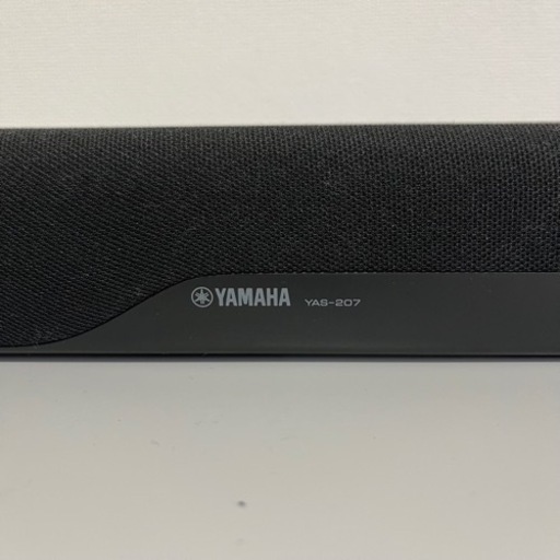週末値引き中★ YAMAHAサウンドバー　yas 207