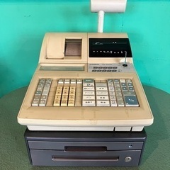 CASIO レジスター　CE6100